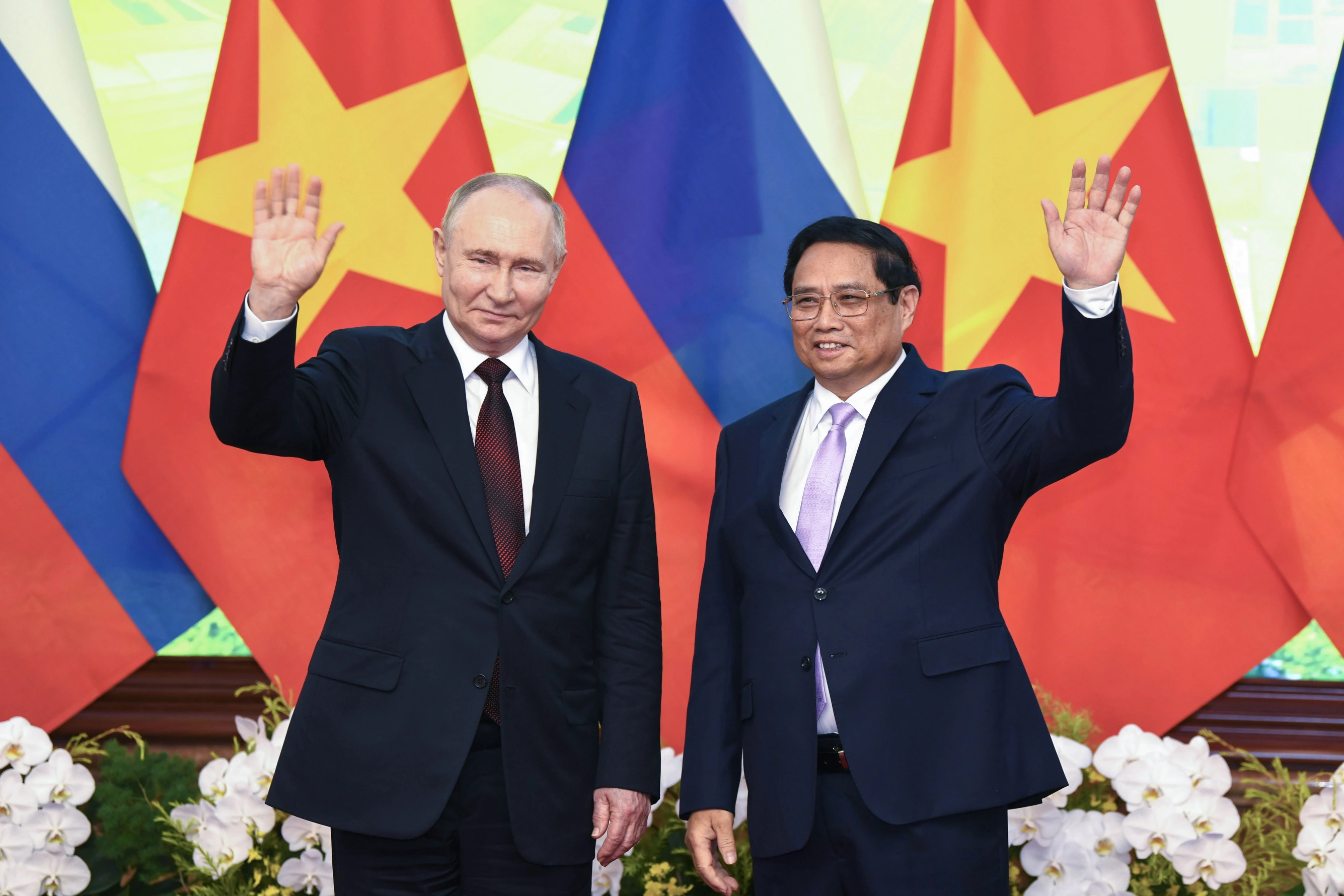 Chuyến thăm của Tổng thống Nga Putin là thành tựu mới nhất của ngoại giao cây tre Việt Nam