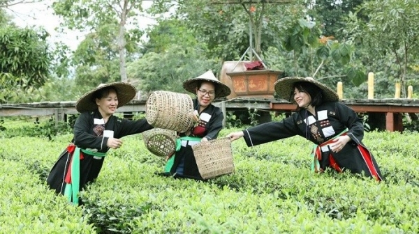 Dirección prospectiva del área de turismo ecocultural de Ban Ven, Bac Giang