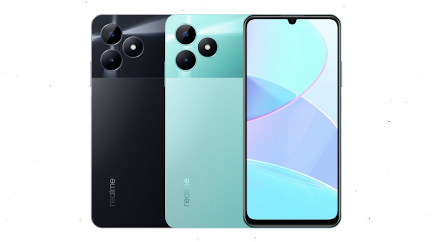 เปิดตัว Realme C51 ในไต้หวัน ภาพที่ 4