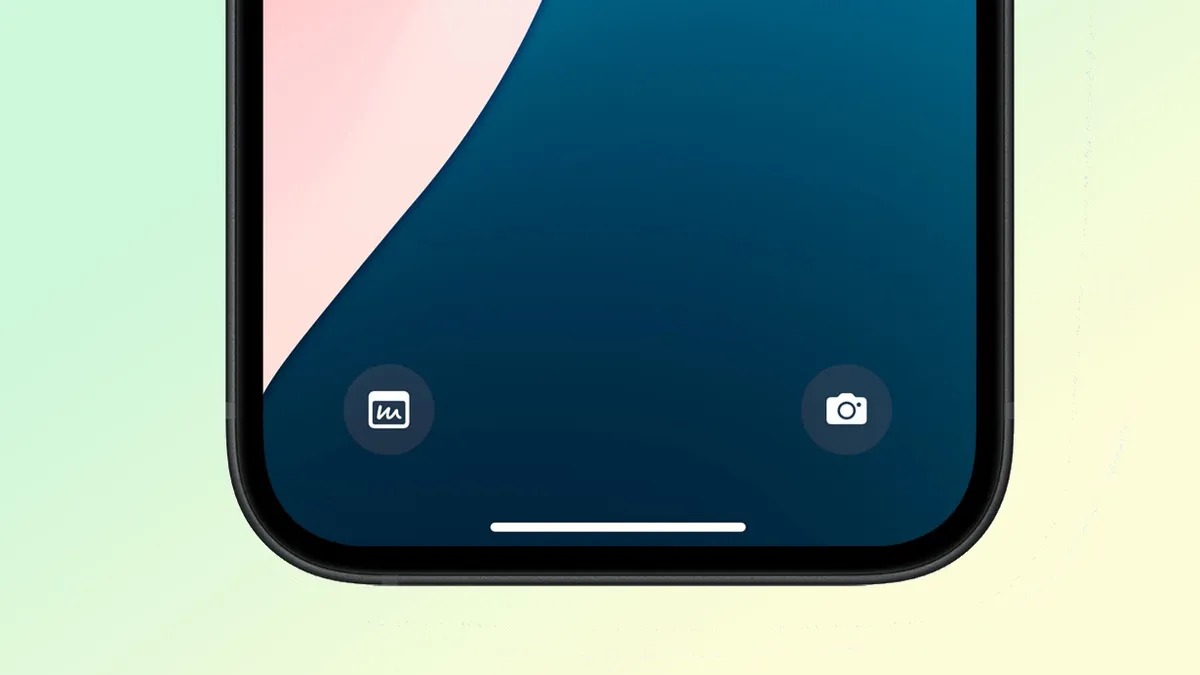 Последние обновления домашнего экрана на ios 18, изображение 5