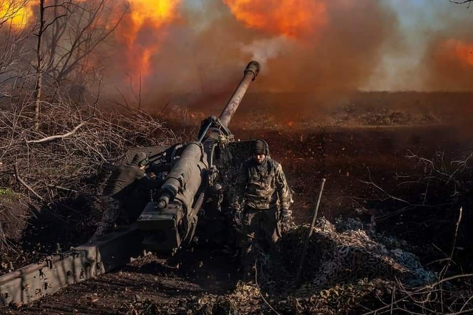 Nga - Ukraine cân não giữ huyết mạch của cuộc chiến tiêu hao - 1