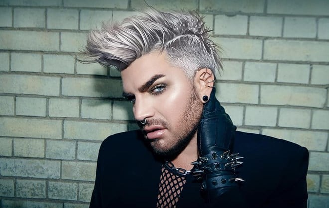 Adam Lambert kehrt auf die Musikszene zurück