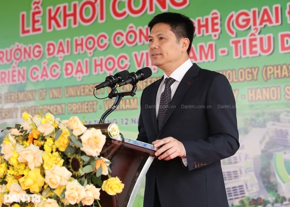 Hơn 20.000 sinh viên sẽ học tập tại Hòa Lạc cuối năm 2025 - 1