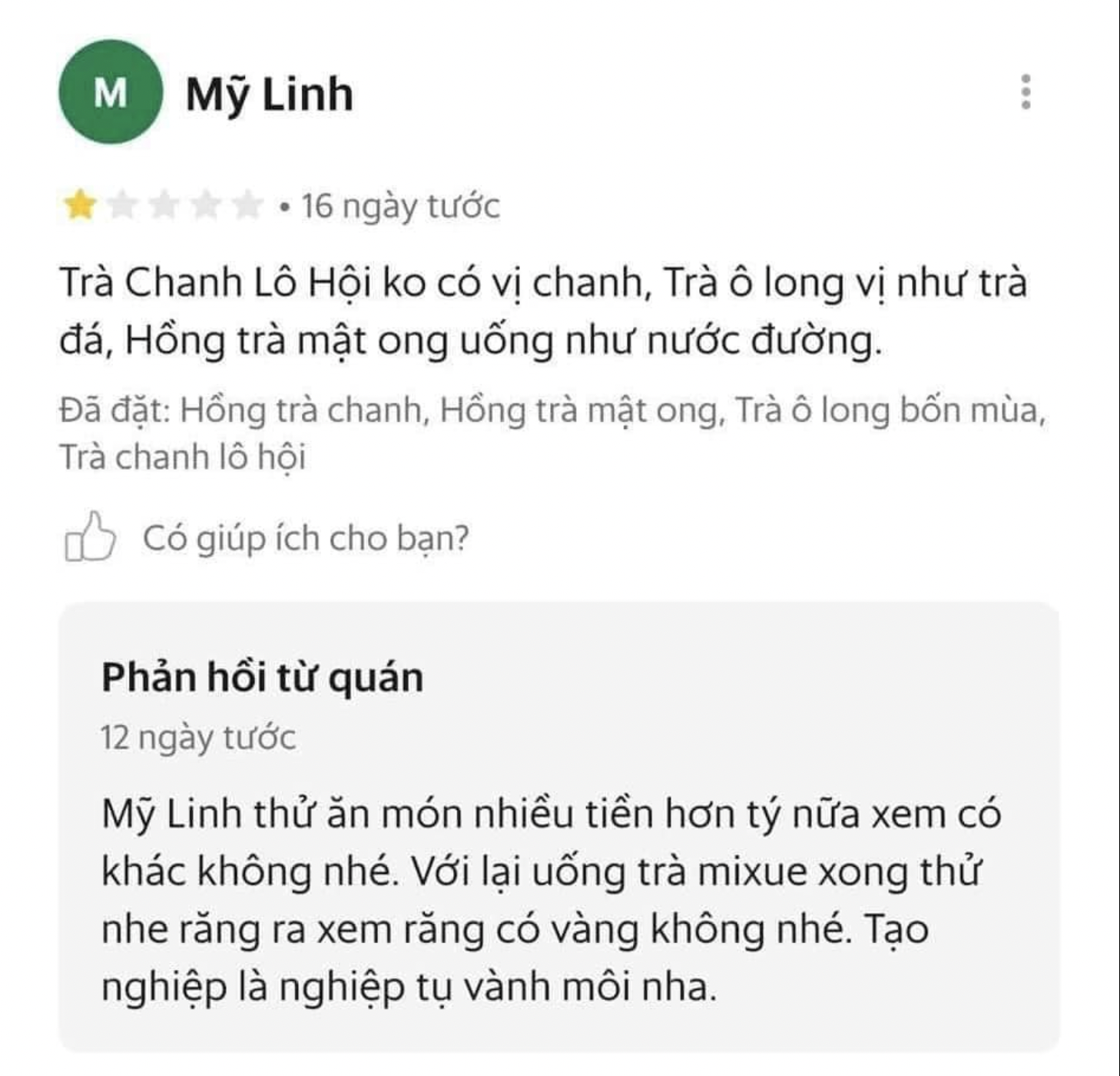 Quán trà sữa Mixue TP.HCM gây bức xúc vì thái độ với khách: Chủ quán xin lỗi - Ảnh 2.