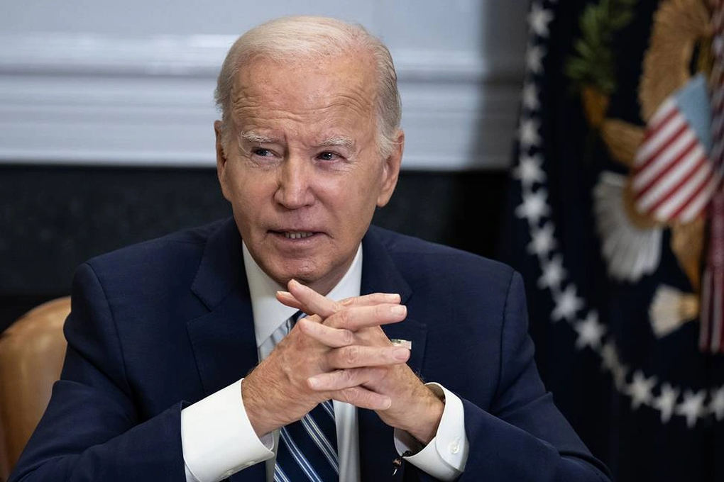 Đảng Dân chủ Mỹ đẩy nhanh quá trình đề cử ông Biden? - 1