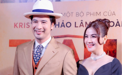 Actor Doan Minh Tai feels pressured when taking on the role of producer for the first time | Women