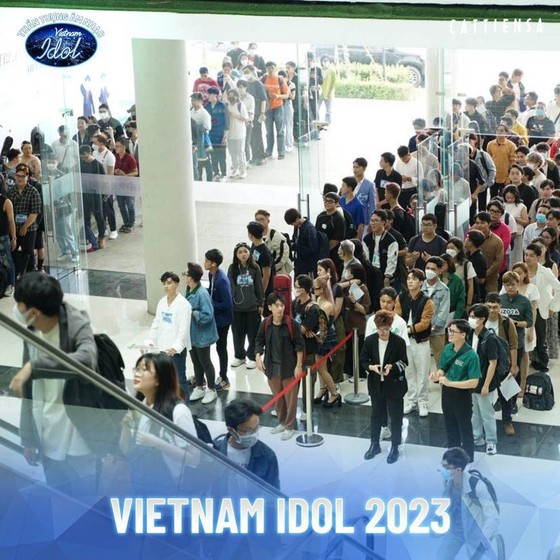 Mỹ Tâm trở lại ghế nóng, Vietnam Idol 2023 ấn định ngày lên sóng  ảnh 2