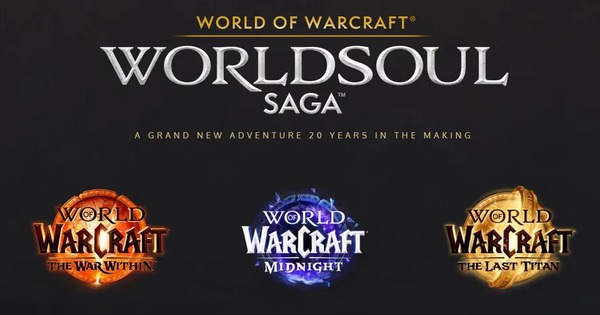 Blizzard kündigt 3 neue Erweiterungen für World of Warcraft an