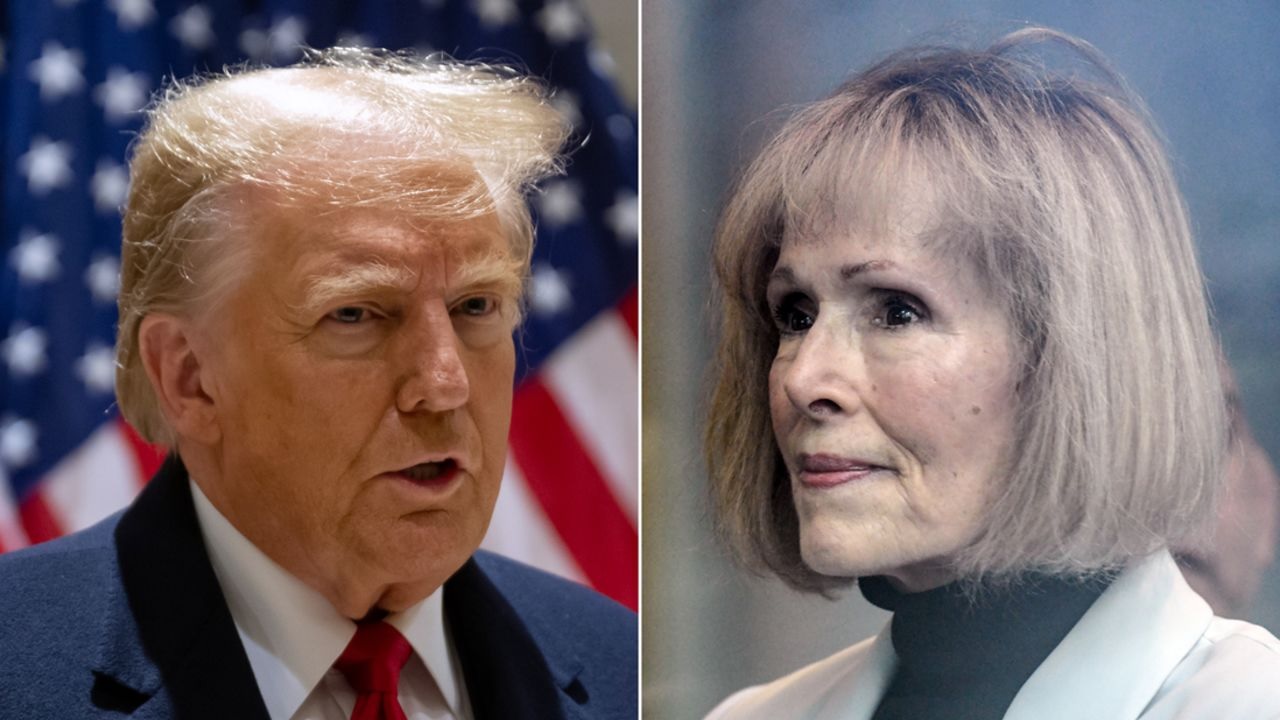 トランプ裁判所、ジャーナリストのジーン・キャロルに8億3300万ドルの賠償を命じる 写真1