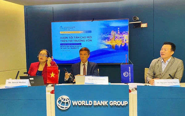 World Bank dự báo kinh tế Việt Nam tăng trưởng 6,1% năm 2024