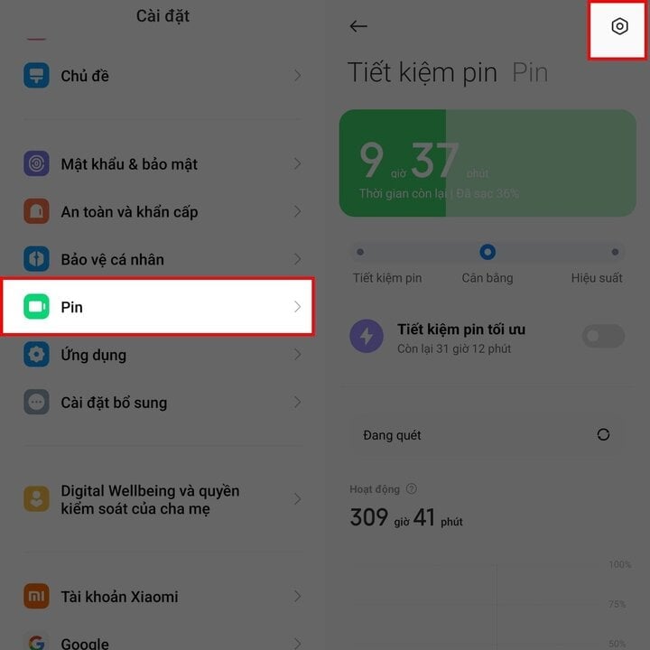 Cómo habilitar la carga rápida en la serie Redmi Note 13 - 1