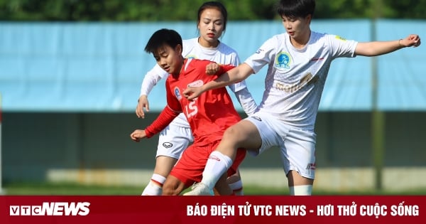 Ho Chi Minh City I has many opportunities to defend the title of the 2023 National Women's Championship