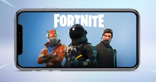 Con đường đầy chông gai của Fortnite để trở lại iPhone