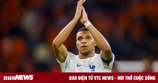 Mbappe រកបាន២គ្រាប់ បារាំងយកឈ្នះហូឡង់