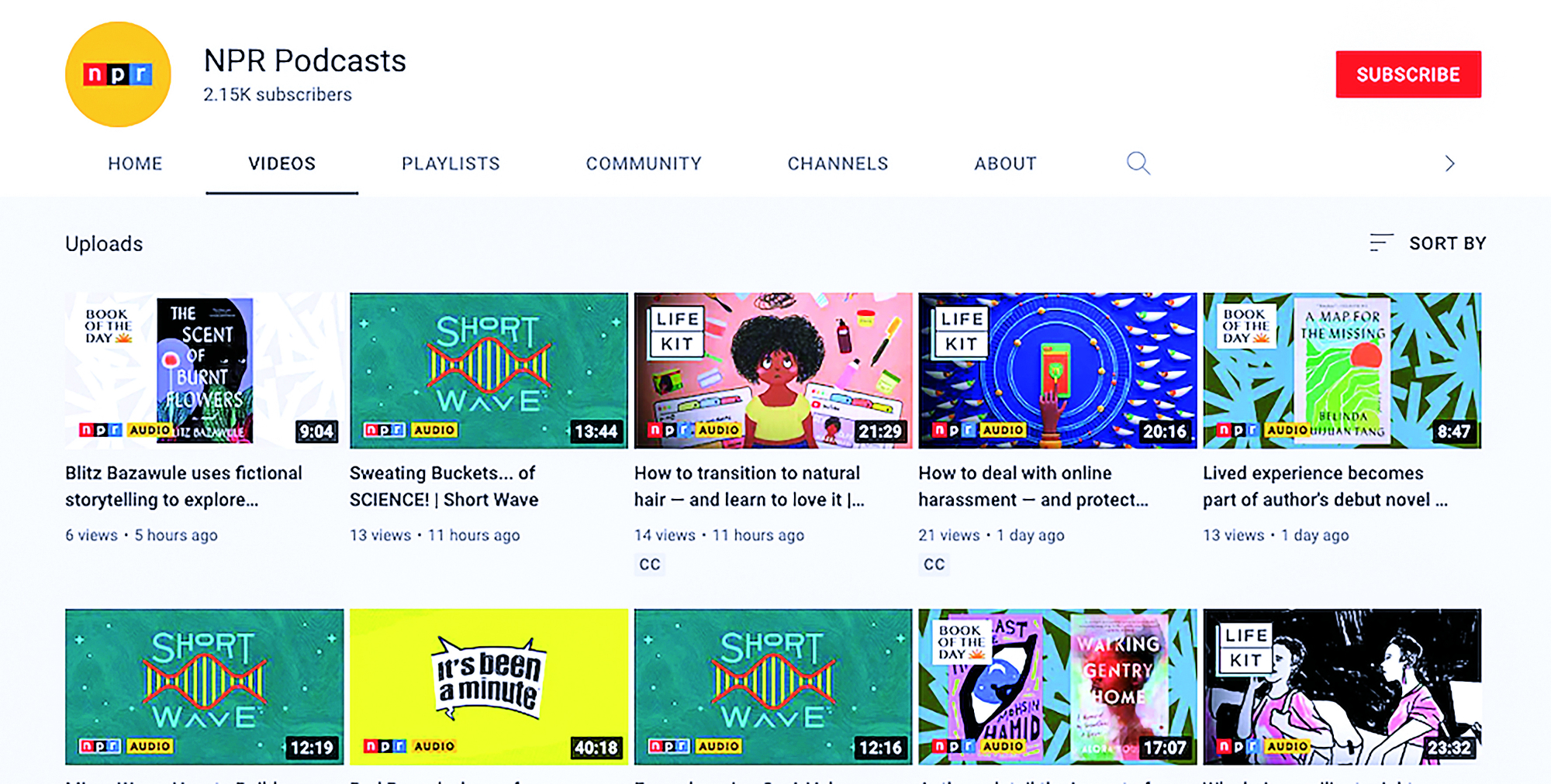 Bringing podcasts to youtube is a new trend image 2