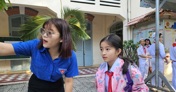 Will Ho Chi Minh City stop enrolling 6th grade students using survey tests?