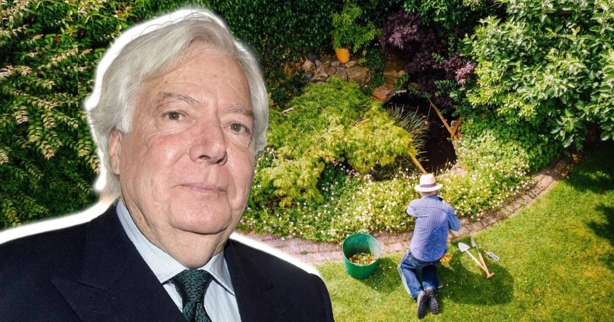 Un milliardaire d'Hermès adopte un jardinier et laisse derrière lui une fortune de 11 milliards de dollars