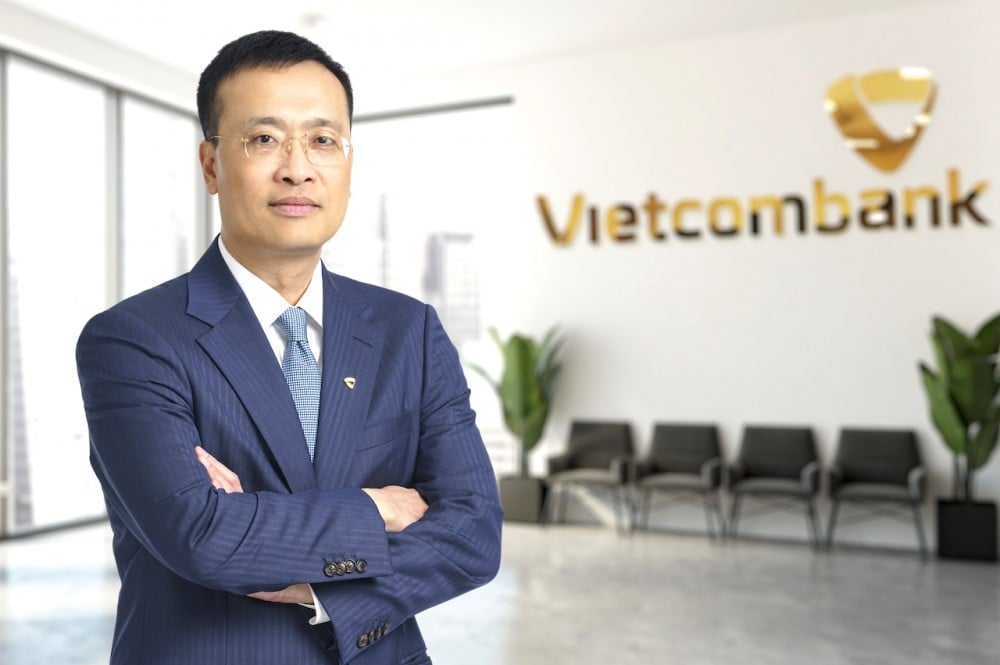 금융 - 은행 - Vietcombank 이사회 회장이 국립은행 부총재로 임명