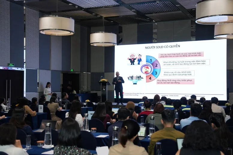 Nestlé and PRO Vietnam promote occupational safety and hygiene in waste management