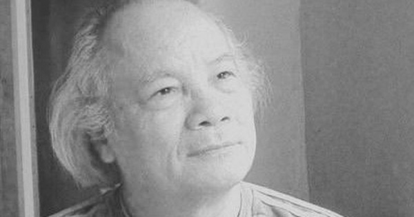 Poet Hoang Cat, the inspiration for many of Xuan Dieu's poems, passed away.