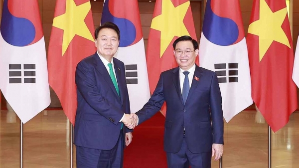 La cooperación entre la Asamblea Nacional de Vietnam y Corea siempre juega un papel importante y logra muchos resultados positivos.