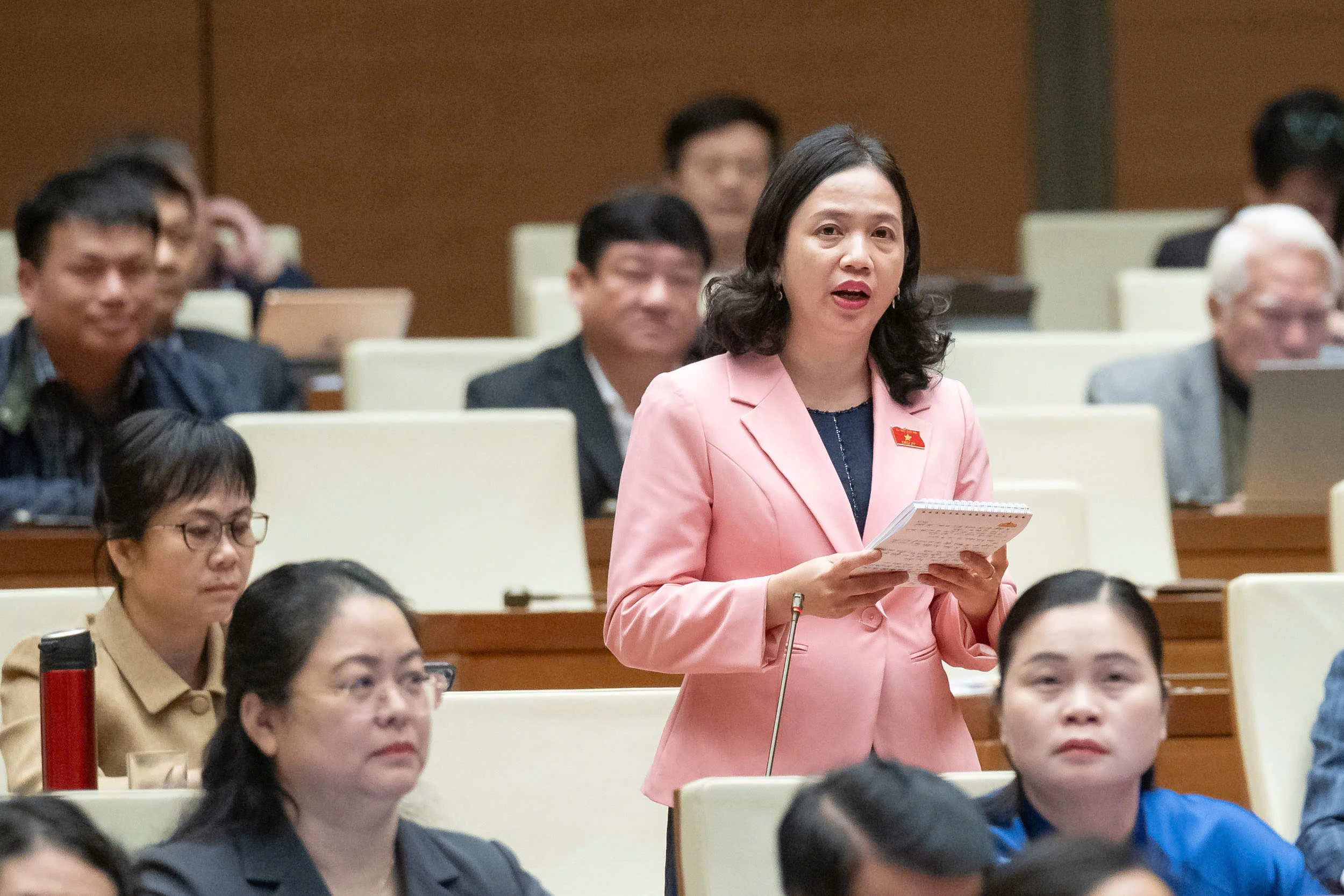 National Assembly decides to abolish referral procedures for rare and serious diseases