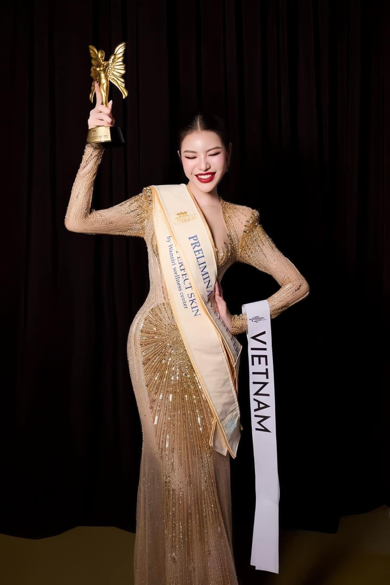 Kết quả Miss International Queen 2024 - Ảnh 3.