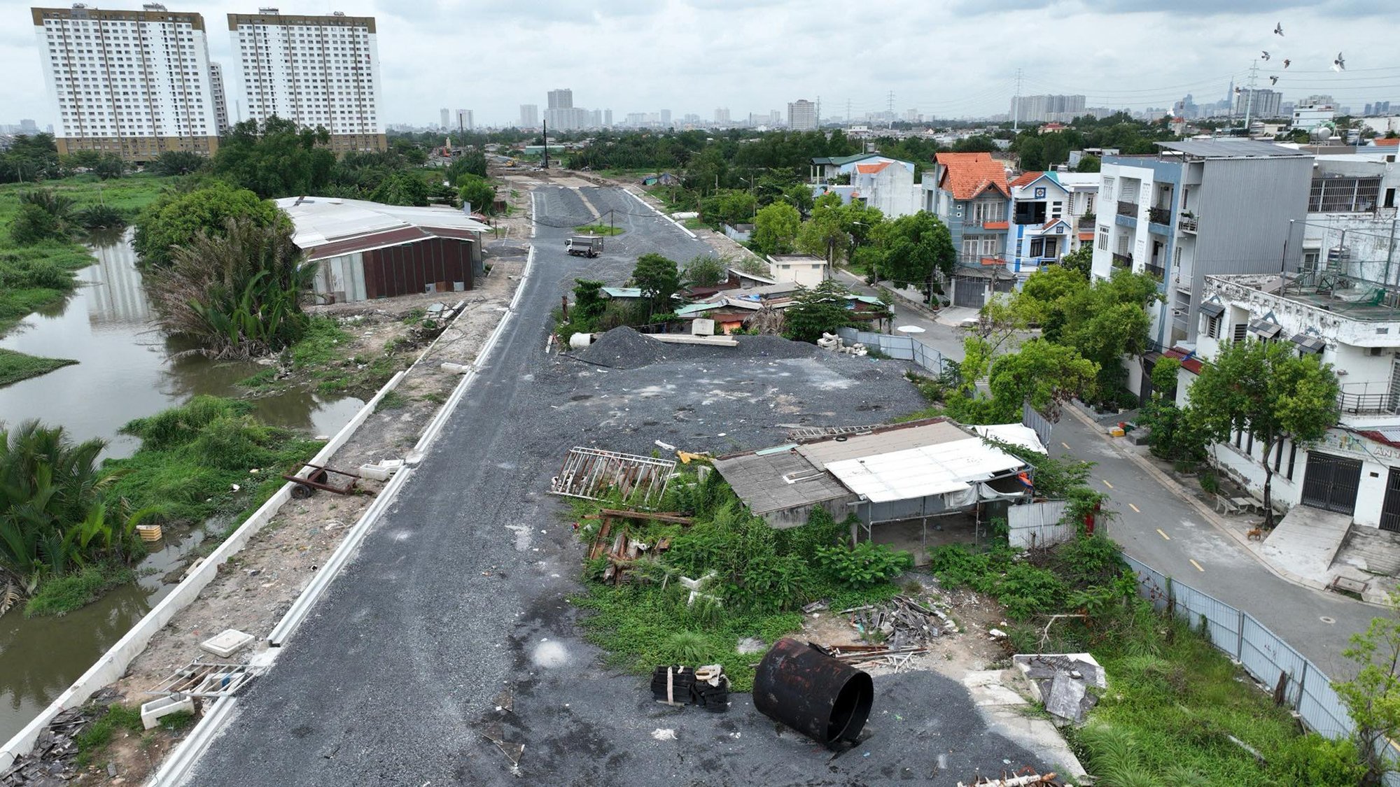 TP.HCM: Hồi sinh loạt dự án giao thông “treo” hàng thập kỷ- Ảnh 1.