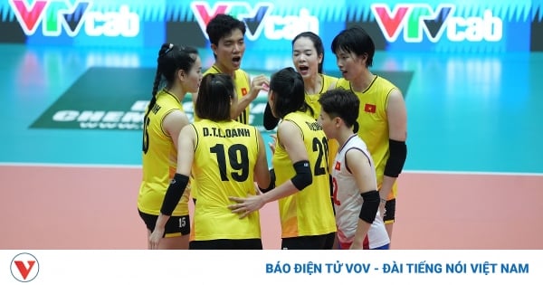 Chung kết bóng chuyền nữ SEA V.League