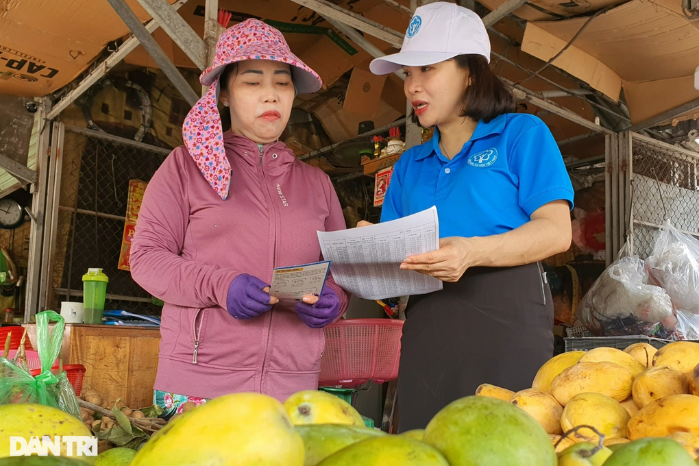 Điều khác biệt tại phiên chợ thường ngày với bà con tiểu thương Quảng Nam - 2