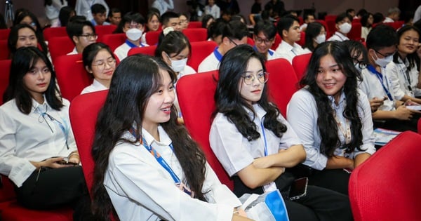 Quels lycées l'Université nationale d'Ho Chi Minh-Ville donnera-t-elle la priorité au recrutement de 149 lycéens en 2024 ?