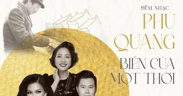 La noche musical “El mar de un tiempo” en memoria del músico Phu Quang se celebrará próximamente en Da Nang.