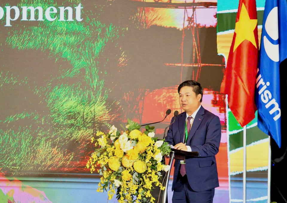 Quang Nam Provincial Party Secretary Luong Nguyen Minh Triet affirmed that the locality has many competitive advantages in developing rural tourism.