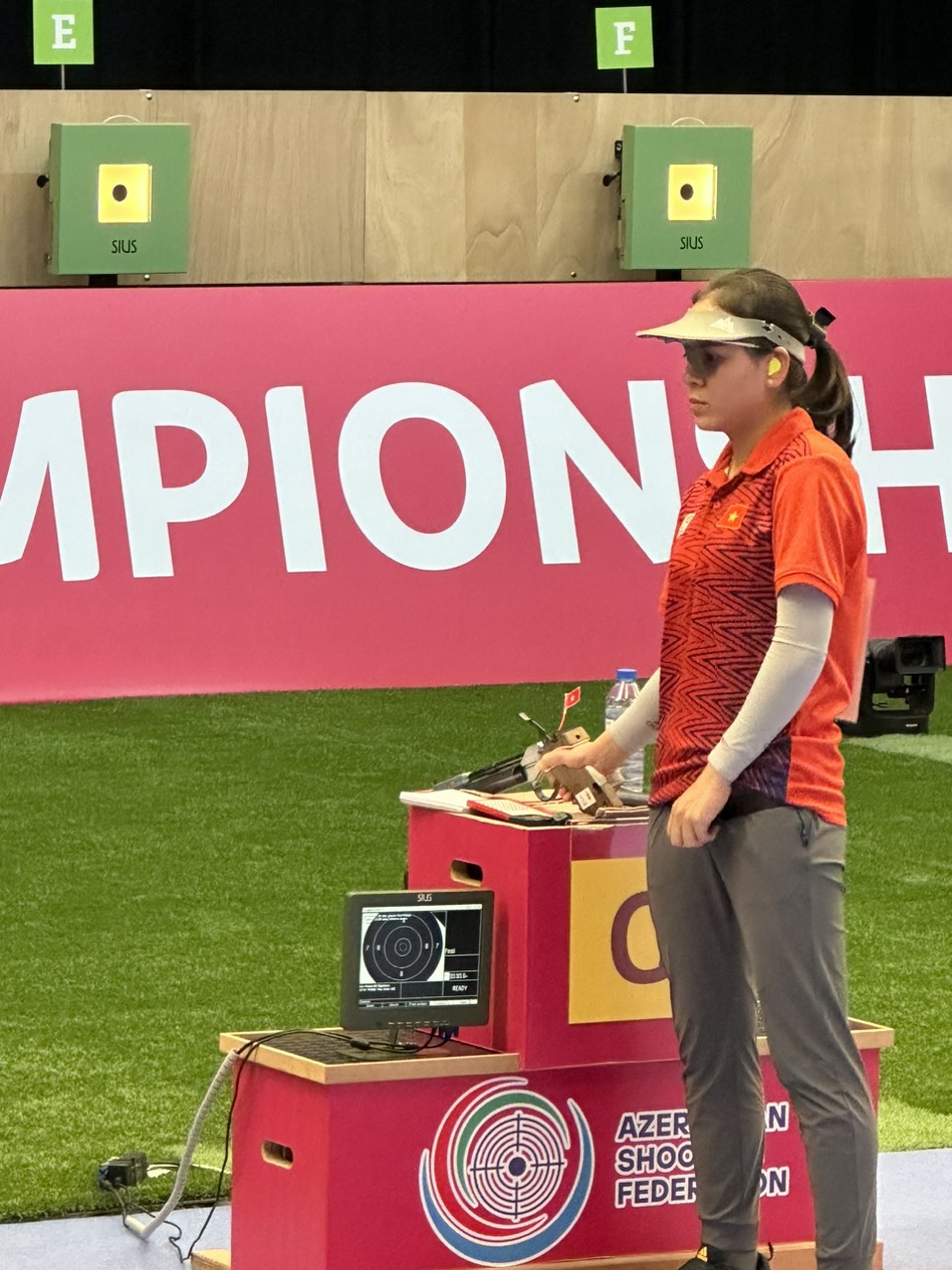 ASIAD 19 ngày 26-9: Võ sĩ Nguyễn Văn Đương xuất trận thành công - Ảnh 8.