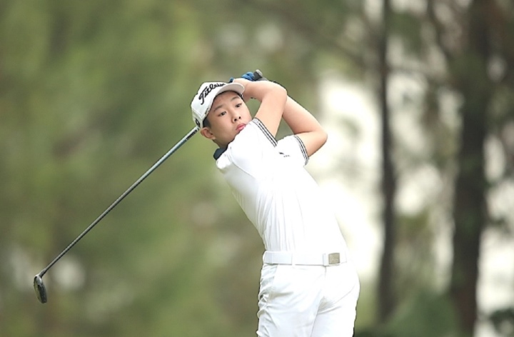 Etappe 3 der VGA Junior Tour findet in Thua Thien-Hue statt - 1