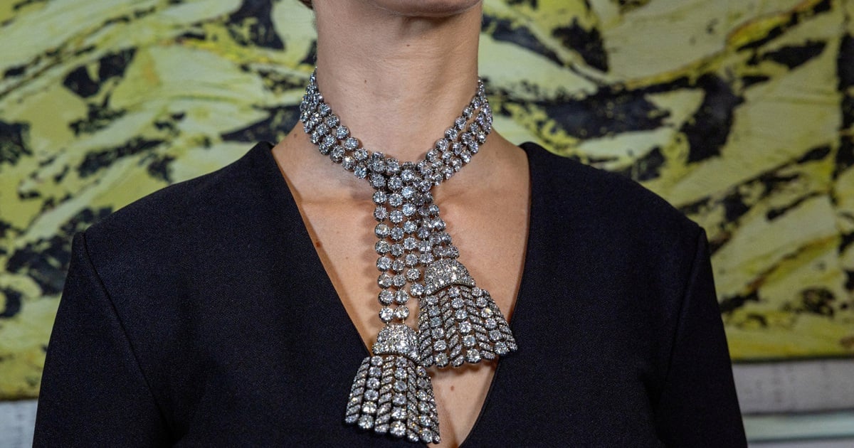 Un collier de diamants lié à la reine de France exécutée est mis aux enchères