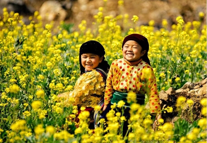 28 excelentes fotografías y vídeos fueron premiados en el concurso 'Happy Vietnam' - Periódico Cong Luan