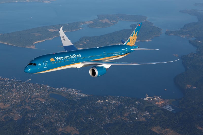 Vietnam Airlines mở đường bay thẳng đến thành phố Munich