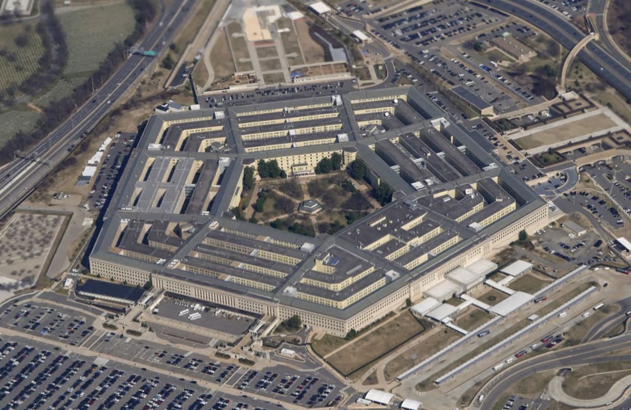 Pentagon creates AI task force