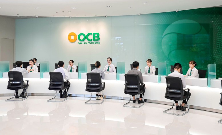 OCB công bố báo cáo phát triển bền vững độc lập 2023 - Ảnh 2.