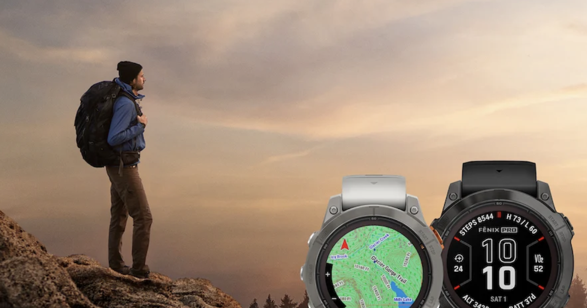 Garmin เติบโตดี หวังทำรายได้สูงต่อเนื่อง