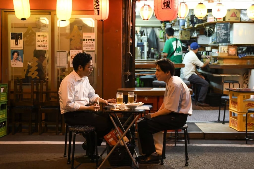 Japanische Männer fühlen sich gegenüber Frauen benachteiligt