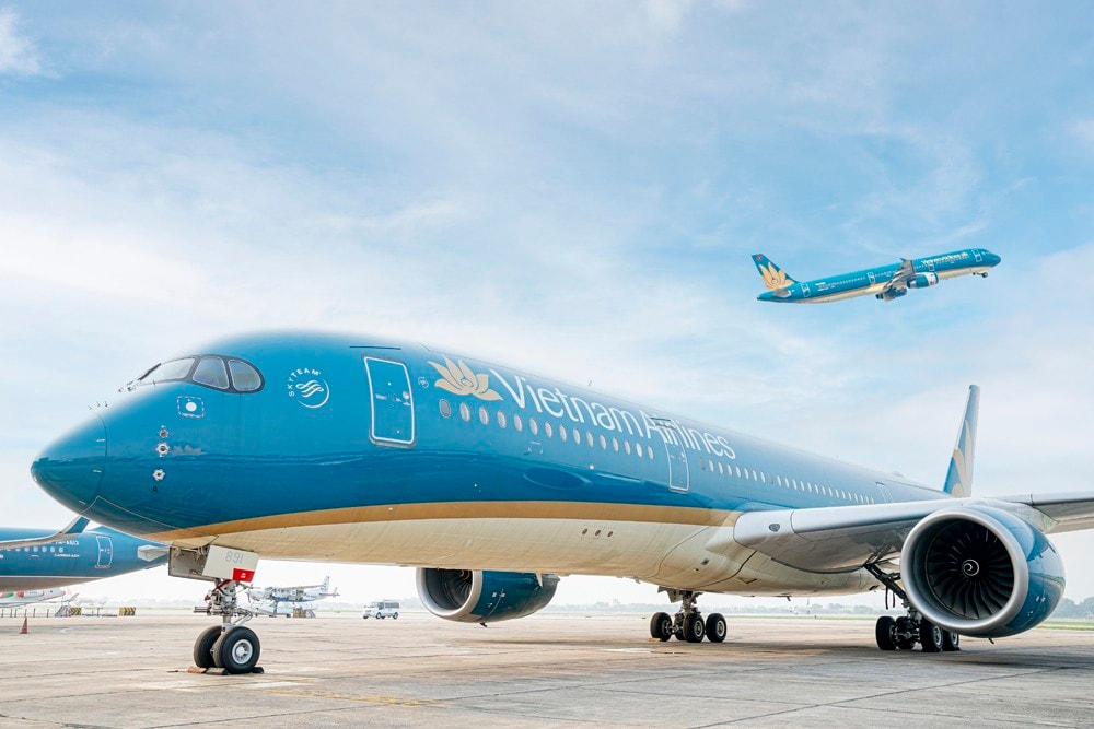 Beseitigen Sie weiterhin die durch die Auswirkungen der COVID-19-Pandemie verursachten Schwierigkeiten, damit sich die Vietnam Airlines Corporation bald erholen und nachhaltig entwickeln kann.