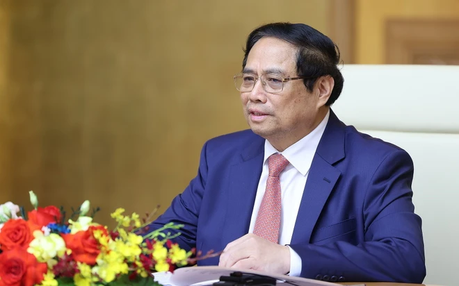 Primer Ministro: Vietnam está dispuesto a escuchar las opiniones de las empresas extranjeras