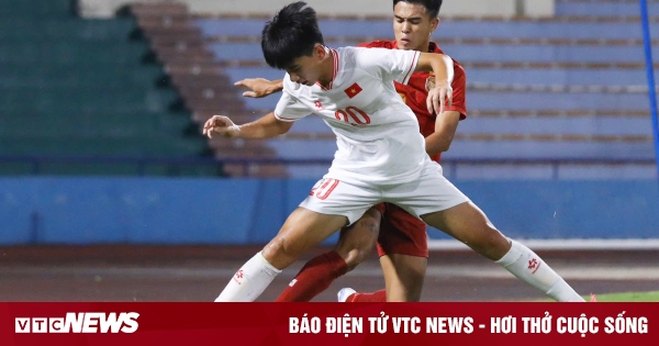 Trực tiếp bóng đá U17 Việt Nam vs U17 Yemen hôm nay 27/10