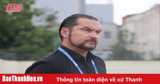 Dong A Thanh Hoa y el gran desafío en el Estadio Lach Tray