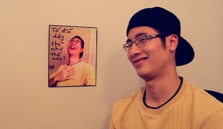 Who is the Hot Vlogger who brought Tran Thanh back to the 'eye of the storm'? - 2