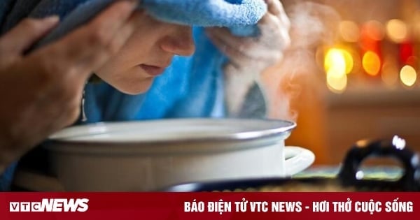 La vapeur aide-t-elle à traiter les maladies respiratoires ?