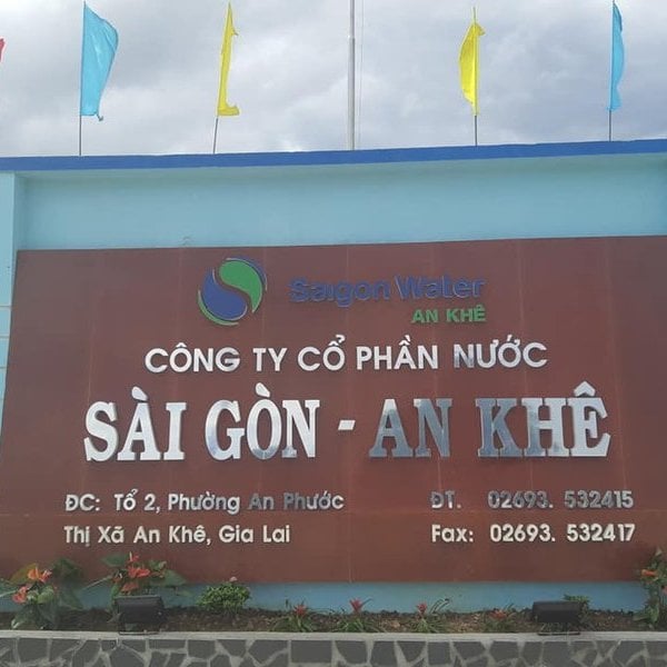 BIDV rao bán khoản nợ hơn 100 tỷ đồng của Nước Sài Gòn