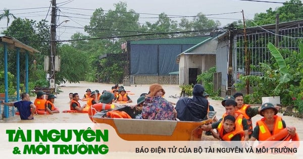 Các địa phương chủ động, linh hoạt ứng phó